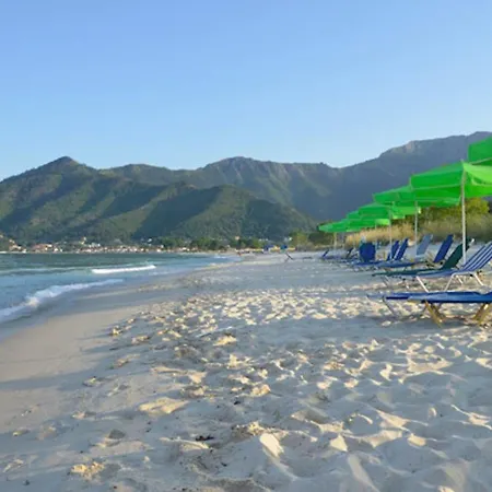Room In Studio - Hotel Georgia - Elegant Rooms Near The Golden Beach In Thassos Island Πανσιόν