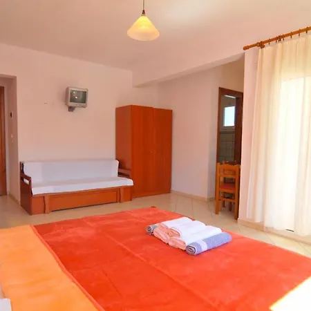 Πανσιόν Room In Studio - Hotel Georgia - Elegant Rooms Near The Golden Beach In Thassos Island