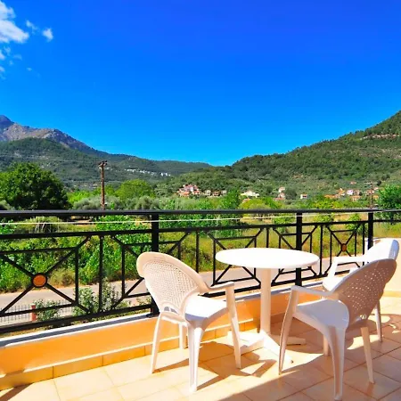 Room In Studio - Hotel Georgia - Elegant Rooms Near The Golden Beach In Thassos Island * Χρυσή Αμμουδιά