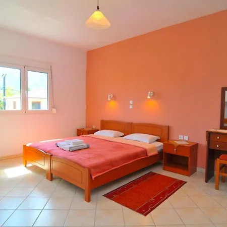 Πανσιόν Room In Studio - Hotel Georgia - Elegant Rooms Near The Golden Beach In Thassos Island Χρυσή Αμμουδιά