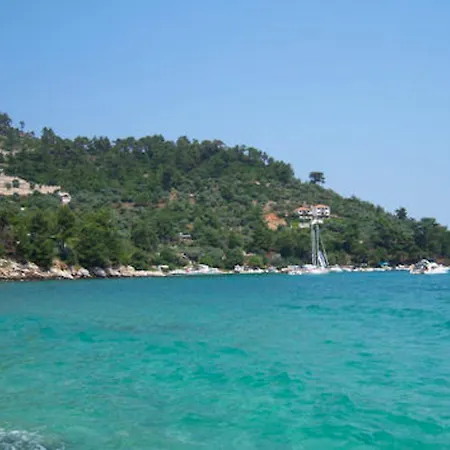 Room In Studio - Hotel Georgia - Elegant Rooms Near The Golden Beach In Thassos Island Gasthof