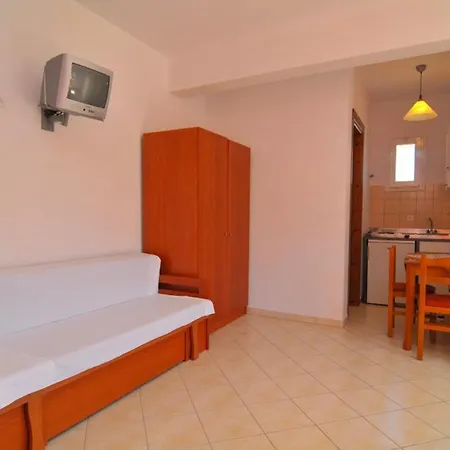 Gasthof Room In Studio - Hotel Georgia - Elegant Rooms Near The Golden Beach In Thassos Island *
