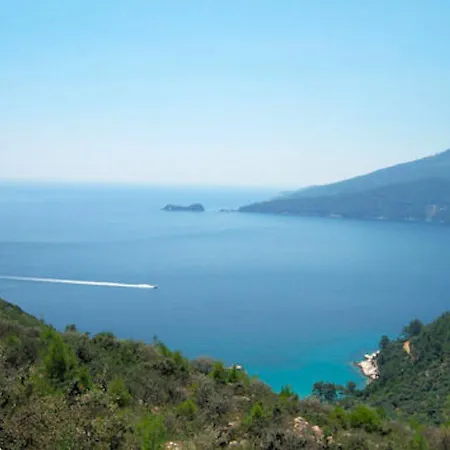 Gasthof Room In Studio - Hotel Georgia - Elegant Rooms Near The Golden Beach In Thassos Island Chrisi Ammoudia