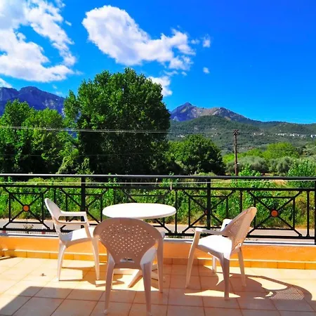 Gasthof Room In Studio - Hotel Georgia - Elegant Rooms Near The Golden Beach In Thassos Island *