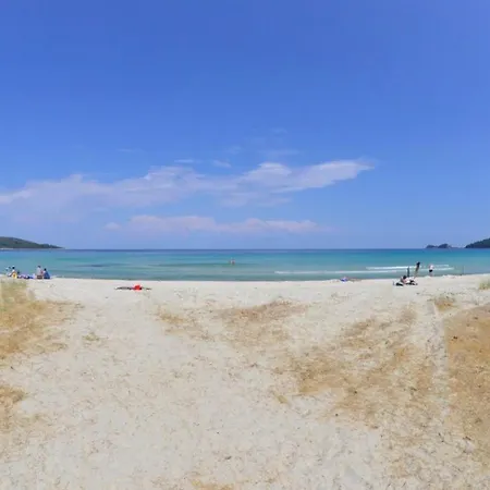 Room In Studio - Hotel Georgia - Elegant Rooms Near The Golden Beach In Thassos Island Gasthof Chrisi Ammoudia