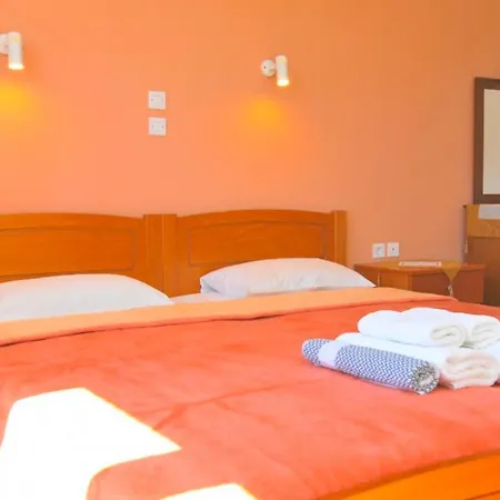 Room In Studio - Hotel Georgia - Elegant Rooms Near The Golden Beach In Thassos Island