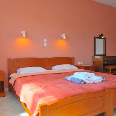 Room In Studio - Hotel Georgia - Elegant Rooms Near The Golden Beach In Thassos Island Gasthof *