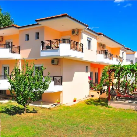 Room In Studio - Hotel Georgia - Elegant Rooms Near The Golden Beach In Thassos Island Gasthof *